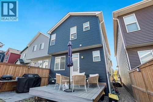 145 Lucas Crescent Nw, Calgary, AB - Outdoor With Deck Patio Veranda With Exterior