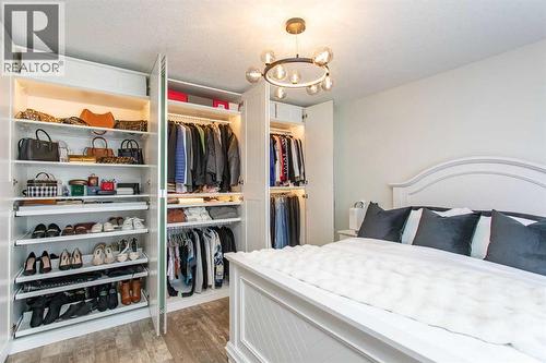 4, 20 Jacobs Close, Red Deer, AB - Indoor Photo Showing Bedroom