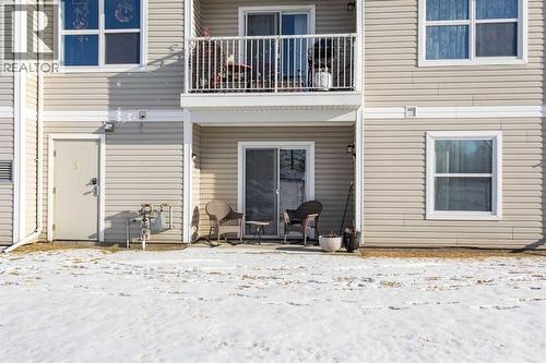 4, 20 Jacobs Close, Red Deer, AB - Outdoor With Exterior
