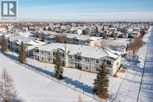 4, 20 Jacobs Close, Red Deer, AB - Outdoor With View