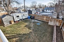 RV parking - 