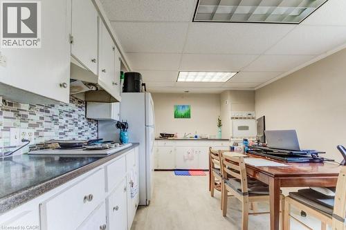 56 Lilac Street, Kitchener, ON - Indoor