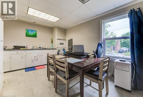 56 Lilac Street, Kitchener, ON - Indoor Photo Showing Office