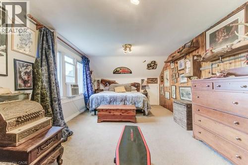 56 Lilac Street, Kitchener, ON - Indoor Photo Showing Bedroom
