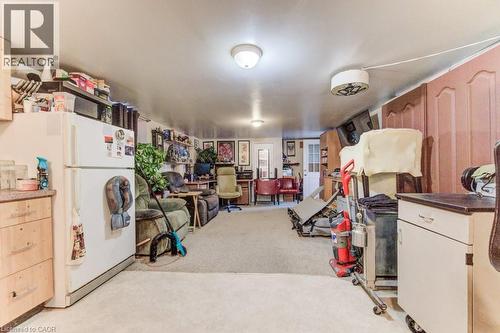 56 Lilac Street, Kitchener, ON - Indoor