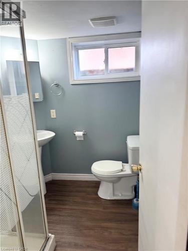 56 Lilac Street, Kitchener, ON - Indoor Photo Showing Bathroom