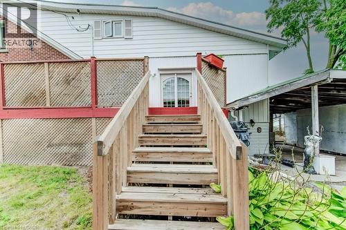 56 Lilac Street, Kitchener, ON - Outdoor