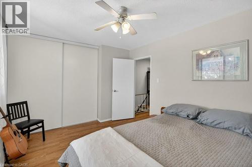 350 Quigley Road Unit# 232, Hamilton, ON - Indoor Photo Showing Bedroom