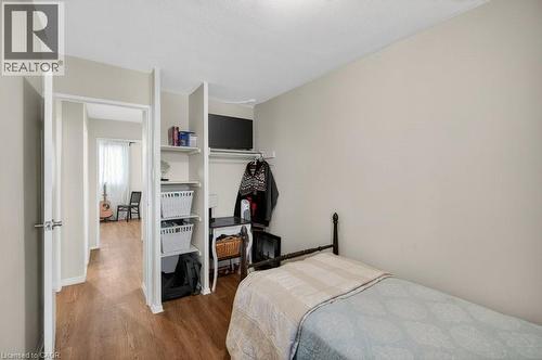 350 Quigley Road Unit# 232, Hamilton, ON - Indoor Photo Showing Bedroom