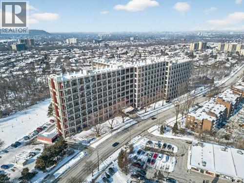 350 Quigley Road Unit# 232, Hamilton, ON - Outdoor With View
