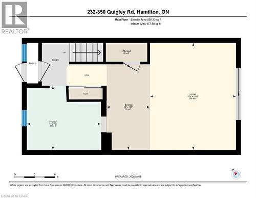 350 Quigley Road Unit# 232, Hamilton, ON - Other