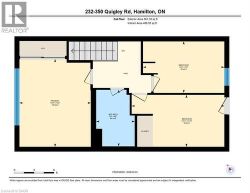 350 Quigley Road Unit# 232, Hamilton, ON - Other