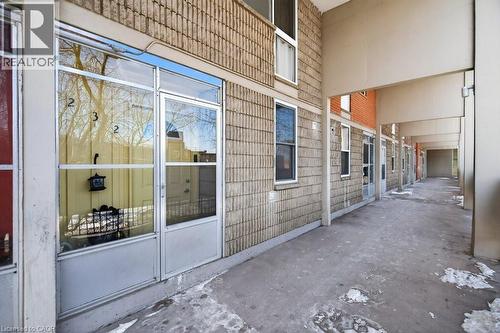 350 Quigley Road Unit# 232, Hamilton, ON - Outdoor With Exterior