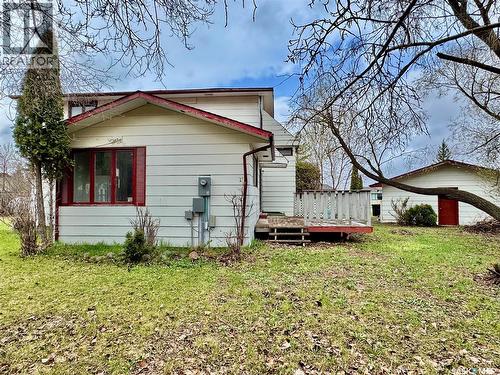 15 Willow Place, Lanigan, SK - Outdoor