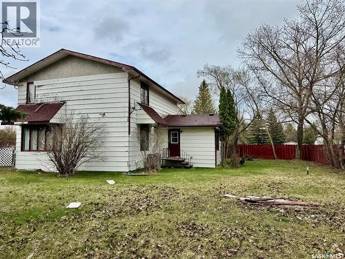 15 Willow Place, Lanigan, SK - Outdoor