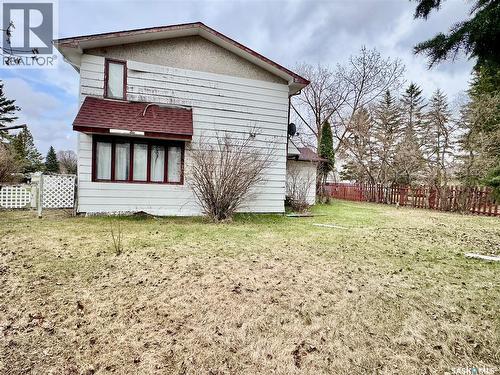 15 Willow Place, Lanigan, SK - Outdoor