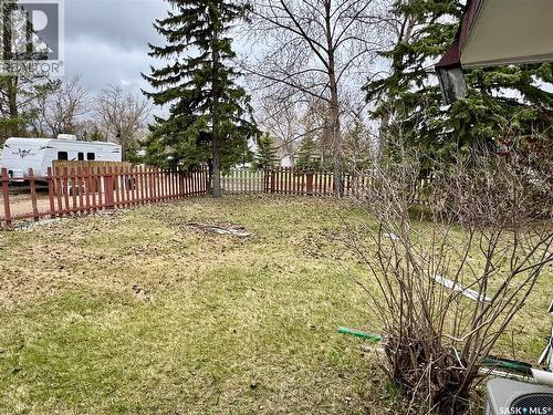 15 Willow Place, Lanigan, SK - Outdoor