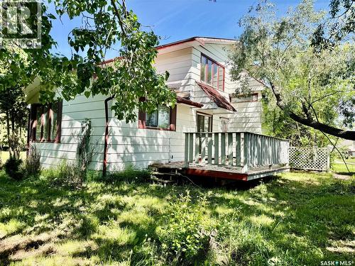 15 Willow Place, Lanigan, SK - Outdoor