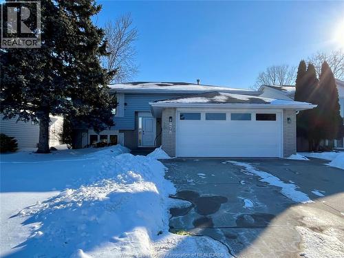 478 DESJARDINS STREET  Lakeshore, ON N8L 0N1