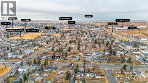 1527 52 Street Se, Calgary, AB - Outdoor With View