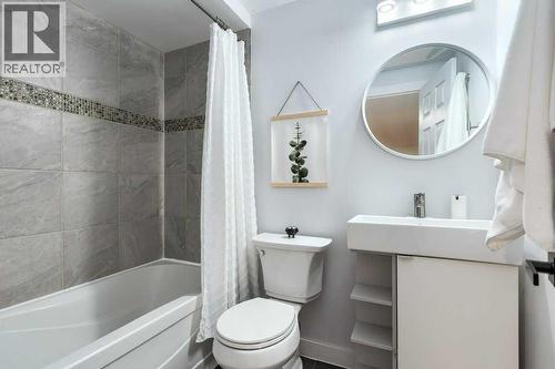 10219 Maplebrook Place Se, Calgary, AB - Indoor Photo Showing Bathroom