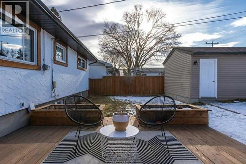 10219 Maplebrook Place Se, Calgary, AB - Outdoor With Deck Patio Veranda With Exterior
