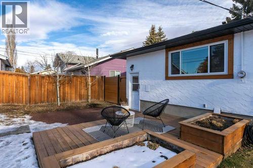 10219 Maplebrook Place Se, Calgary, AB - Outdoor With Deck Patio Veranda With Exterior