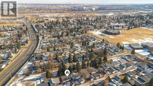 10219 Maplebrook Place Se, Calgary, AB - Outdoor With View