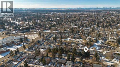 10219 Maplebrook Place Se, Calgary, AB - Outdoor With View