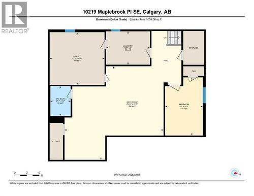 10219 Maplebrook Place Se, Calgary, AB - Other