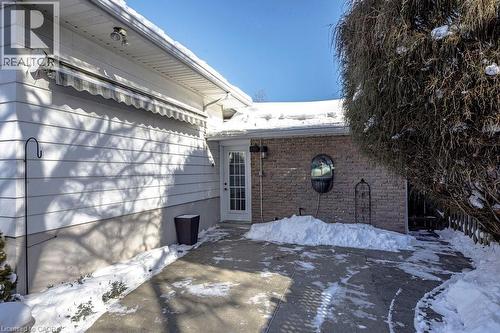 4017 Kingston Court, Burlington, ON - Outdoor