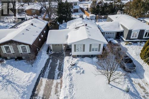 4017 Kingston Court, Burlington, ON - Outdoor