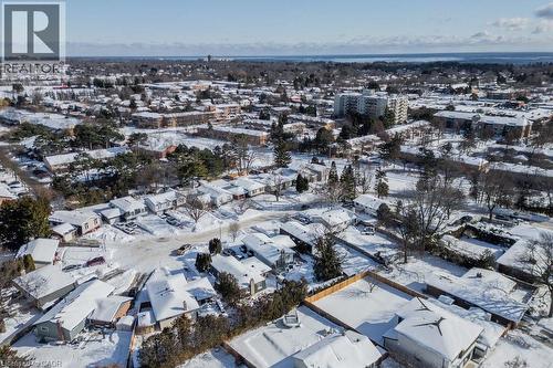 4017 Kingston Court, Burlington, ON - Outdoor With View