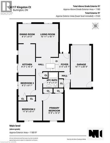 4017 Kingston Court, Burlington, ON - Other