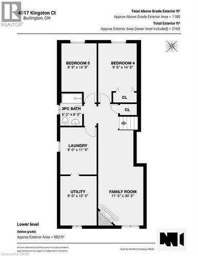 4017 Kingston Court, Burlington, ON - Other