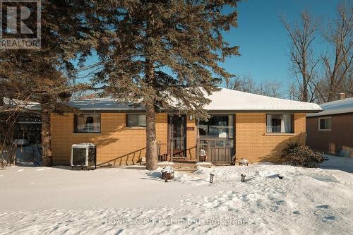 1227 ALGONQUIN BOULEVARD  Peterborough (Northcrest Ward 5), ON K9H 6N1