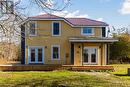 2521 U Line Rd, Hilton, ON  - Outdoor With Deck Patio Veranda 