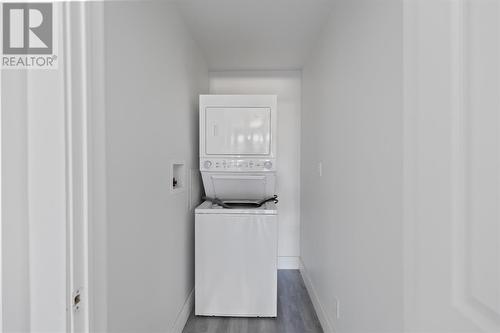 2521 U Line Rd, Hilton, ON - Indoor Photo Showing Laundry Room