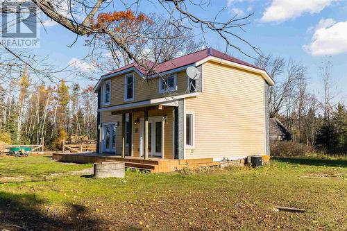 2521 U Line Rd, Hilton, ON - Outdoor With Deck Patio Veranda