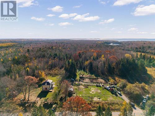 2521 U Line Rd, Hilton, ON - Outdoor With View