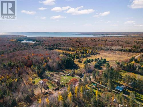 2521 U Line Rd, Hilton, ON - Outdoor With View
