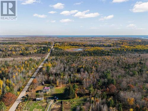 2521 U Line Rd, Hilton, ON - Outdoor With View