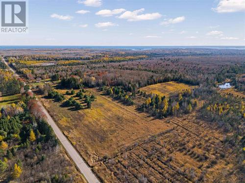 2521 U Line Rd, Hilton, ON - Outdoor With View