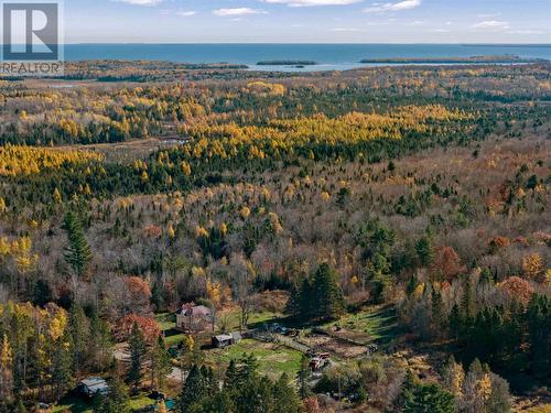 2521 U Line Rd, Hilton, ON - Outdoor With View