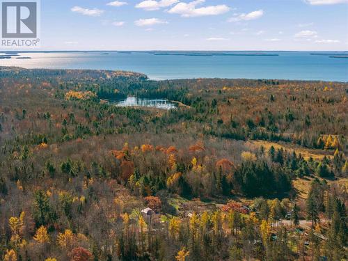 2521 U Line Rd, Hilton, ON - Outdoor With View