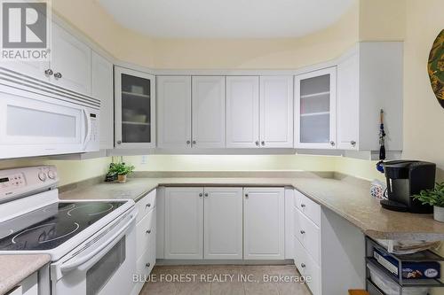 301 - 511 Gainsborough Road, London North (North F), ON - Indoor Photo Showing Kitchen