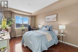 Primary Bedroom with S Facing Window - 