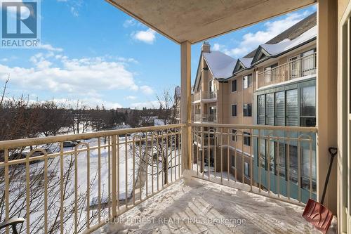 301 - 511 Gainsborough Road, London North (North F), ON - Outdoor With Balcony With Exterior