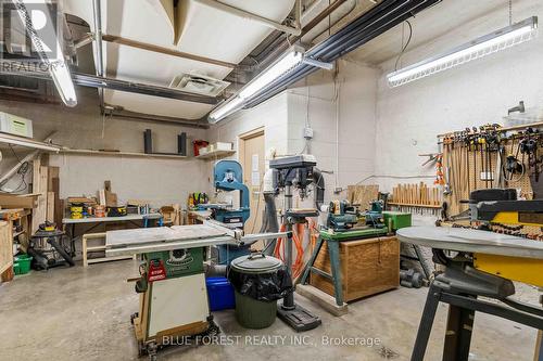 Wood Working Room at your disposal - 301 - 511 Gainsborough Road, London North (North F), ON - Indoor