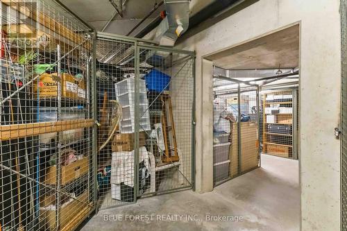 Storage Cage exclusive for unit - 301 - 511 Gainsborough Road, London North (North F), ON - Indoor